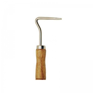 Hoof Pick and Brush Scrapper