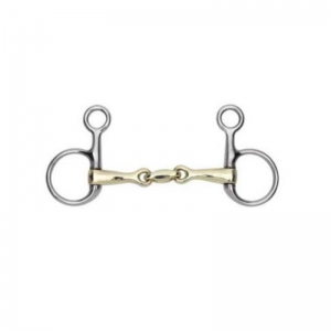 Hanging Cheek Snaffle Bit