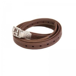 Leather Whip and Belt