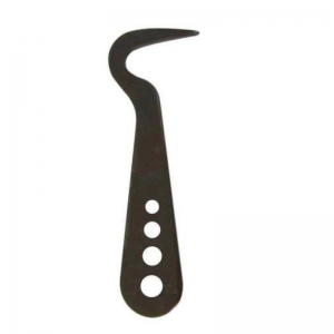 Hoof Pick and Brush Scrapper