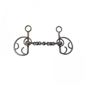 Hanging Cheek Snaffle Bit