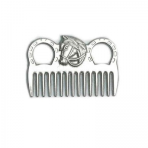 Spanish Bit and Comb