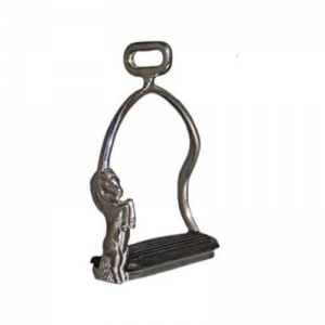 Half and Icelandic Stirrup