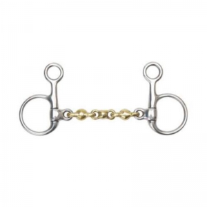 Hanging Cheek Snaffle Bit