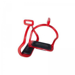 Half and Icelandic Stirrup