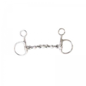 Hanging Cheek Snaffle Bit