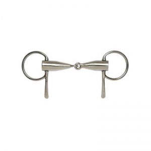 Hanging Cheek Snaffle Bit