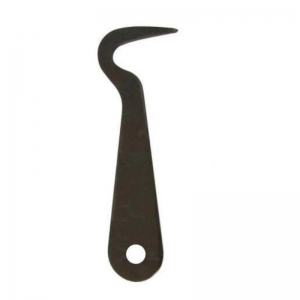 Hoof Pick and Brush Scrapper