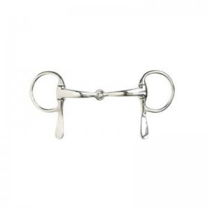 Hanging Cheek Snaffle Bit