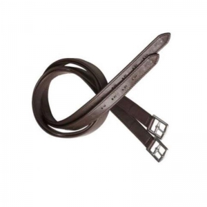 Leather Whip and Belt
