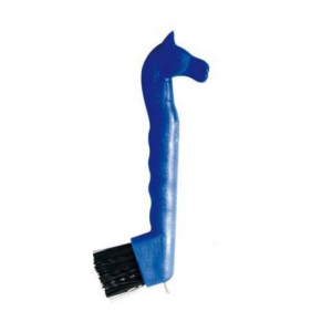 Hoof Pick and Brush Scrapper