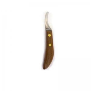 Hoof and Buck Knife