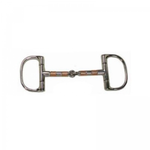 Hanging Cheek Snaffle Bit