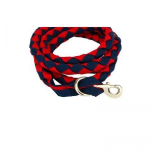 Webbing Horse Lead