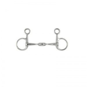 Hanging Cheek Snaffle Bit