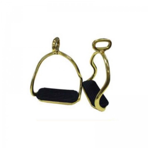 Half and Icelandic Stirrup