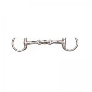 Hanging Cheek Snaffle Bit