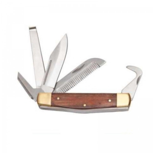 Hoof and Buck Knife