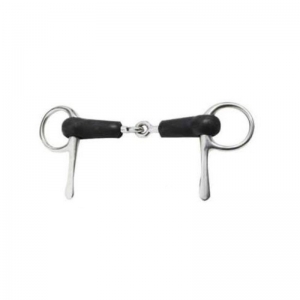 Hanging Cheek Snaffle Bit