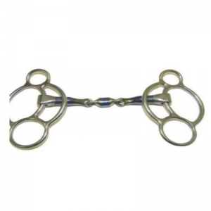Cartwheel Bit