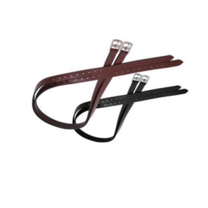 Leather Whip and Belt