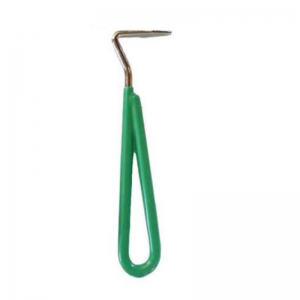 Hoof Pick and Brush Scrapper