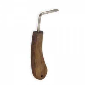 Hoof Pick and Brush Scrapper