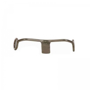 Hanging Cheek Snaffle Bit
