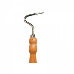 Hoof Pick and Brush Scrapper