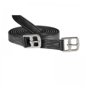 Leather Whip and Belt