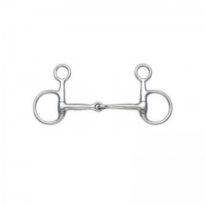 Hanging Cheek Snaffle Bit