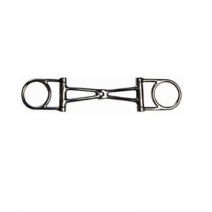 Hanging Cheek Snaffle Bit