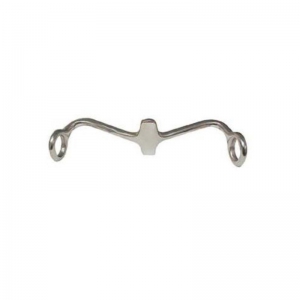 Hanging Cheek Snaffle Bit