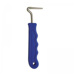 Hoof Pick and Brush Scrapper