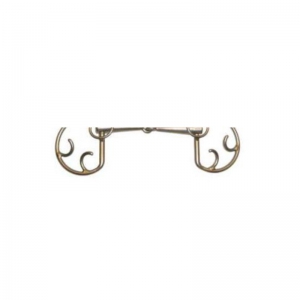 Hanging Cheek Snaffle Bit