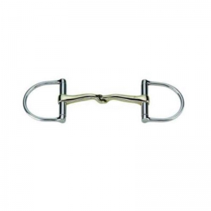 Hanging Cheek Snaffle Bit